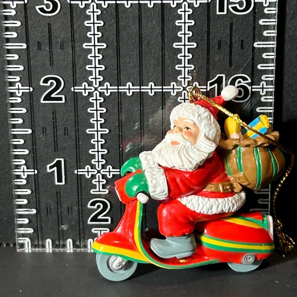 Vintage 1991 National Rennoc Christmas Ornament - Picture 6 of 6